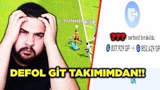 Beni̇ Rezi̇l Etti̇ Ben De Kovdum Efootball Pes 2021 Mobile