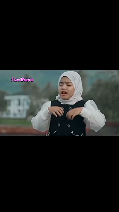 Tungkek Mambaok Rabah - Salwa Pasya (lirik dan terjemahan) || ILovePurple