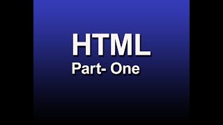 HTML for beginner part- one : Introduction to webpage screenshot 3