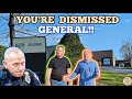 Retired army general gets dismissed drive of shame cops called for camera 1st amendment audit