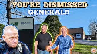 RETIRED ARMY GENERAL *GET'S DISMISSED* *DRIVE OF SHAME* COPS CALLED FOR CAMERA 1ST AMENDMENT AUDIT