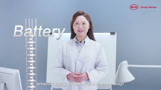 BYD Energy Storage Tech Talk 02