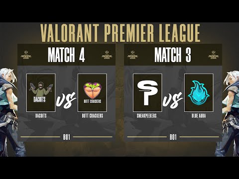 Valorant Premier League | Day 2 | SNEAKPEEKERS VS BLUE AURA |  !kal !nhk