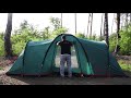 Видео-обзор палатки Tramp Brest 4 . Инструкция по установке.
