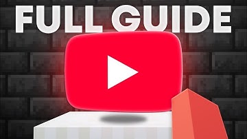 How To Become a Minecraft YouTuber