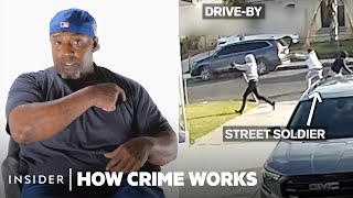 How The Crips Gang Actually Works | How Crime Works | Insider screenshot 5