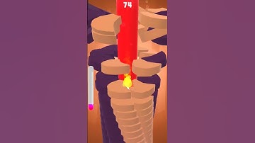 #shorts #gaming videos | ULTRA kenzo GAMING | drop stack ball gameplay level 64 | 😮😲😮