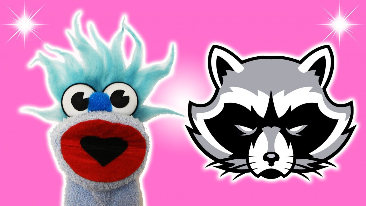 FUNNY RACCOON JOKE! - Halloween! JOKES FOR KIDS! Pumpkin ...