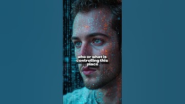 AI Found a Glitch in Reality… This Shouldn’t Exist! #shorts