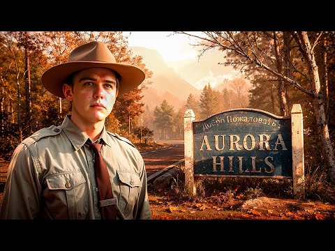 РАБОТАЮ РЕЙНДЖЕРОМ ► Aurora Hills: Глава 1 #1