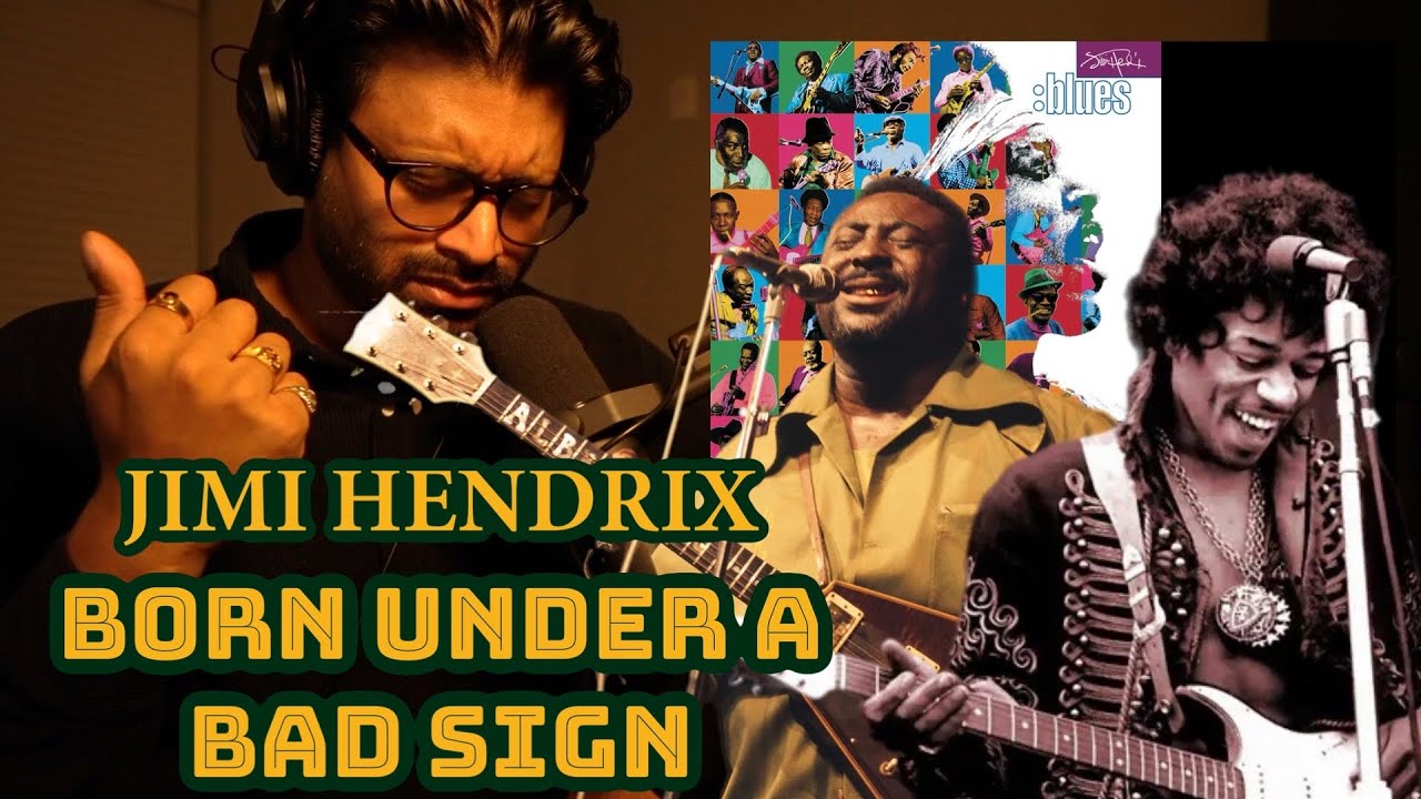 Jimi Hendrix - Blues: Ep.1 - Born Under a Bad Sign Reaction