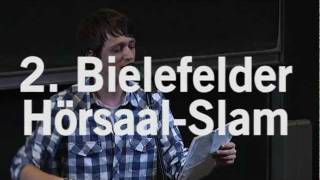 2. Bielefelder Hörsaal-Slam - Trailer