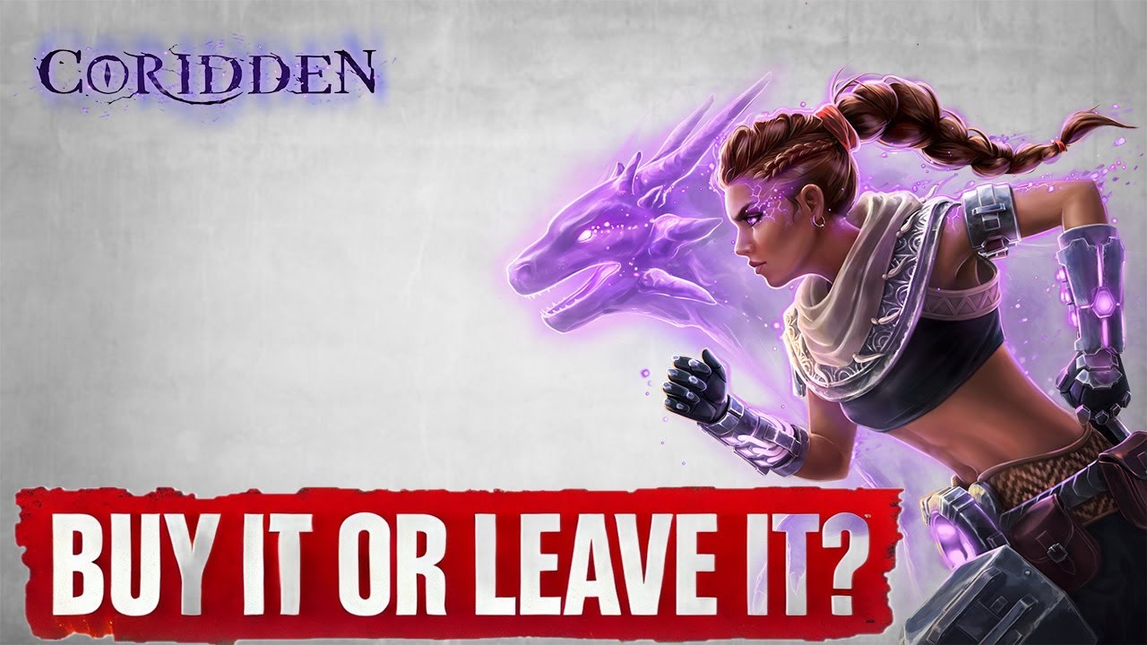 Coridden Gameplay Video