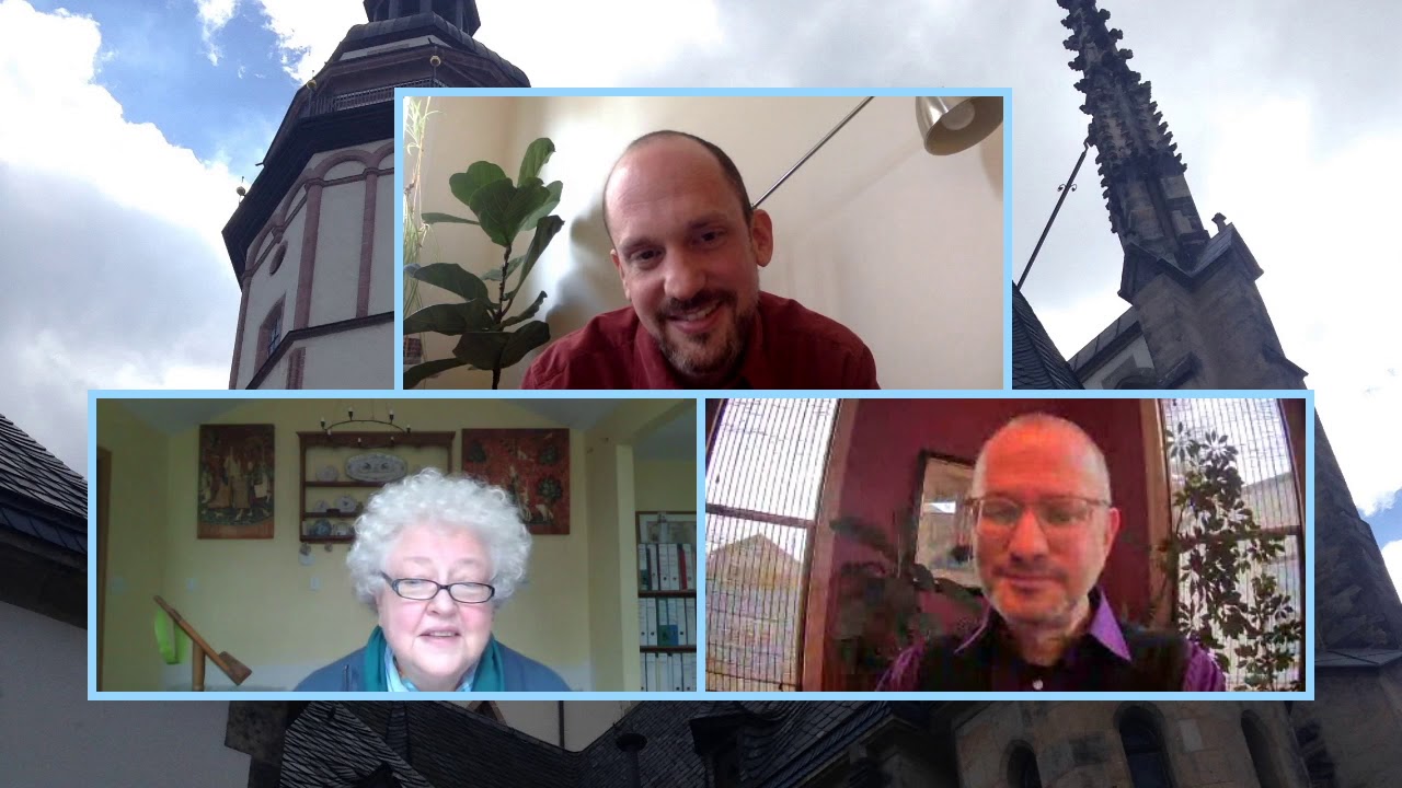 Episode 7: Monica Huggett and Byron Schenkman