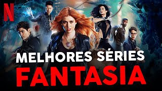 5 MELHORES SÉRIES DE FANTASIA NA NETFLIX!