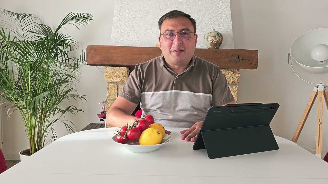 A word from CEO. All Foods Market.