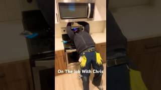 Microwave Light Not Working? “Here’s How to Replace the Bulb”Pt.2 #onthejobwithchris #diy