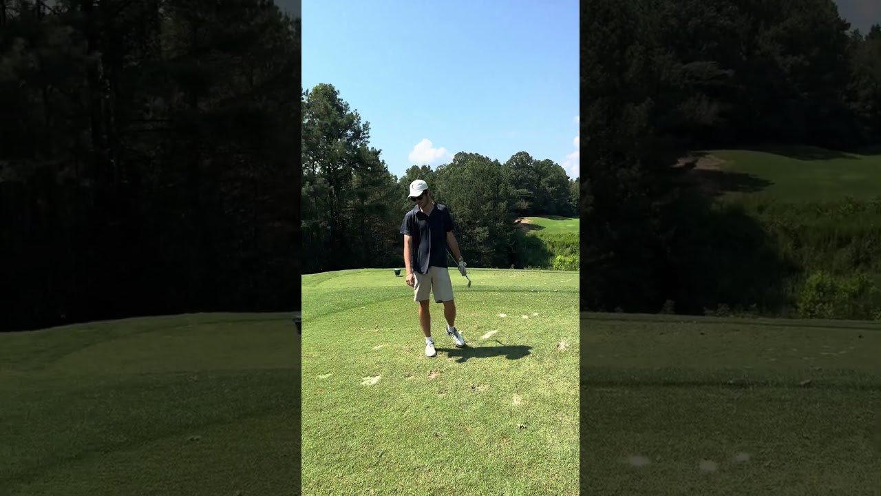 Hole 3 at horse creek 