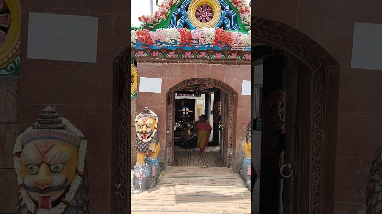 Cuttack Chandi mandir Darshan 