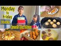 5 Minutes Recipes ! Quick and Easy Lunch Box Recipes🍱Your kids going to love these Recipes🥰