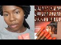 NEW Juvia's Place Foundation & Concealer| 150 Kano and #12| 1st Impressions & Wear Test