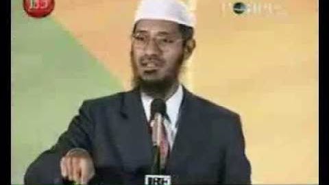 Zakir Naik Q&A-107 | Should Zakat be paid every year or just once