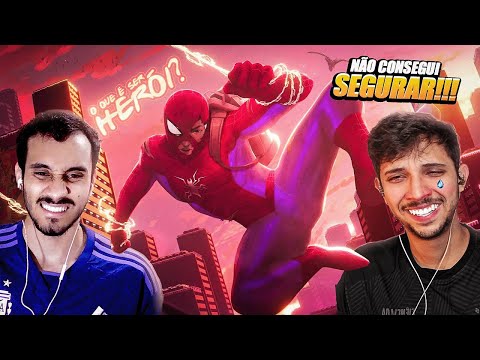 ESSA MÚSICA QUEBROU A GENTE... | o que é ser herói? - Raphyx - REACT