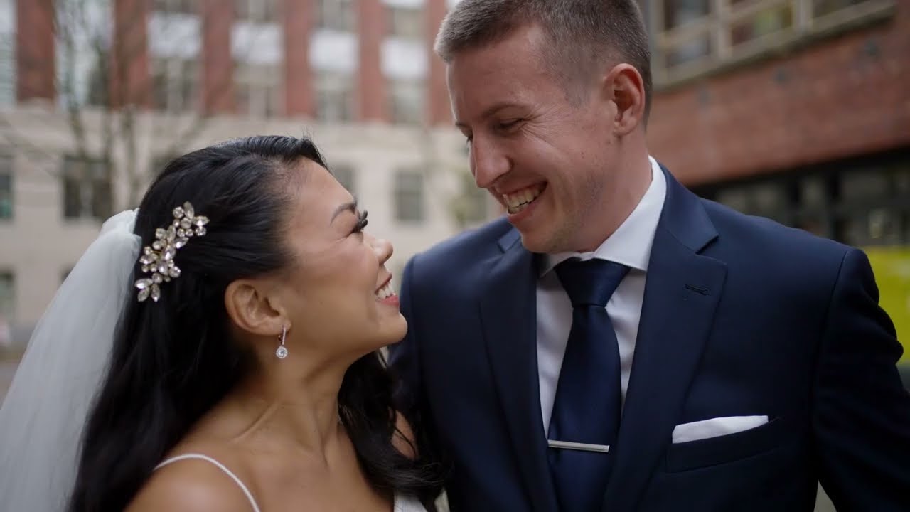 Jessica & Tyler - A7Siii with Sigma 24-70, Phantom LUT