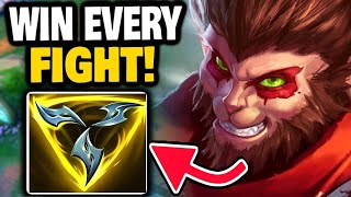 HOW to CARRY on WUKONG Jungle!!!