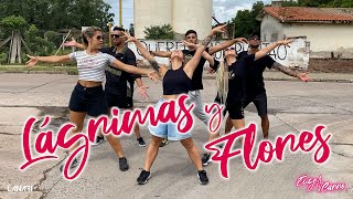 Lágrimas y Flores - Soledad ft. Natalie Perez / Zumba Coreo ⚡ Euge Carro ????