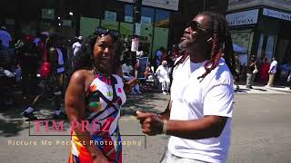 BOSTON BLACK MARKET BLOCK PARTY MIX