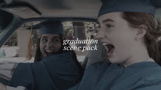 graduation scene pack