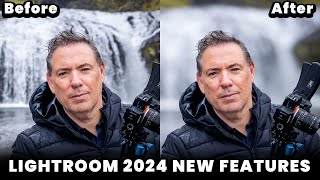 New Lightroom 2024 Features in Minutes!