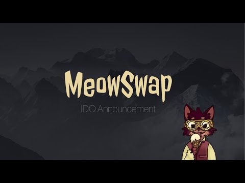 Meet MeowSwap Founder Gleb Nikitin! - OccamRazer TV Epsisode #18