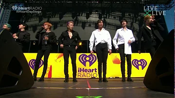 Monsta X “Play It Cool” iHeartRadio