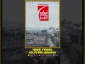 Israeli Warplanes Hit Nabatiyeh Al-Fawqa in Lebanon | WION Shorts