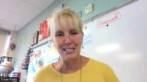 Kautz- PreAlgebra -Curriculum Video 2022 23
