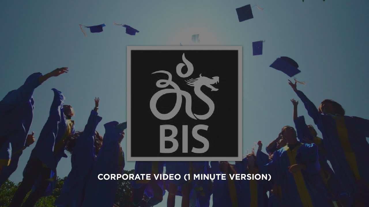 Bali Island School (BIS) | Corporate Video (1 Minute Version) | Videographer