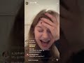 Girl In Red - Instagram Livestream 12/3/19