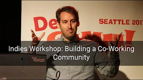 Christopher Floyd (Indies Workshop, Radial Games) ...