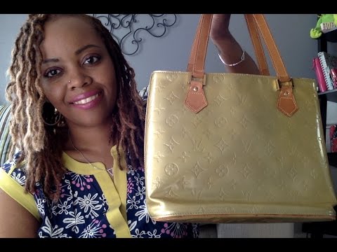 Louis Vuitton Houston Handbag 357207