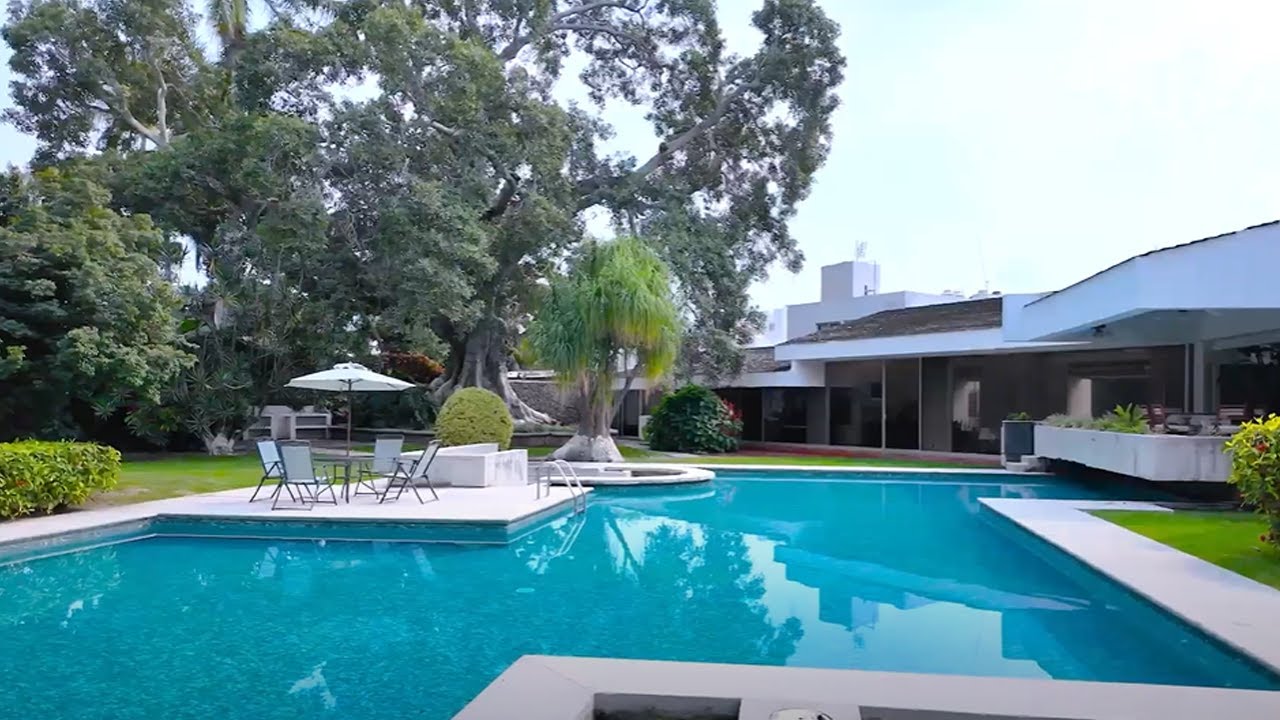 Hermosa Residencia en Yautepec