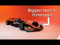 How McLaren became the Biggest Team in all of Motorsport