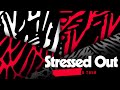 twenty one pilots - Stressed Out (Bandito Tour) Visuals