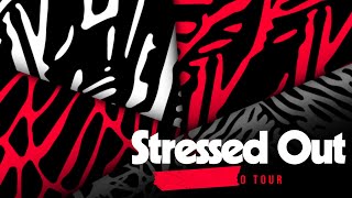 twenty one pilots - Stressed Out (Bandito Tour) Visuals