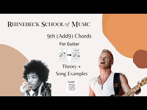 Playing and Applying Add 9 Chords on Guitar with Song Examples