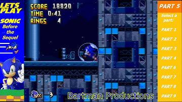 Sonic Before the Sequel (2011) - Part 5 [HD]