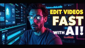 AI Video Editing Masterclass (2025 Guide) – Runway, Descript, Pika Labs, Wisecut, Premiere Pro AI