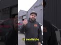 74Weld Black Friday Special at Stellar Built