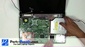 Dell STUDIO 1555 / 1557 / 1558 | Optical Drive Replacement | How-To-Tutorial